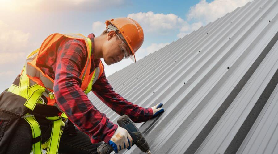 Professional residential roofers in Denison, TX